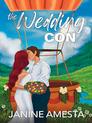 cover image of The Wedding Con